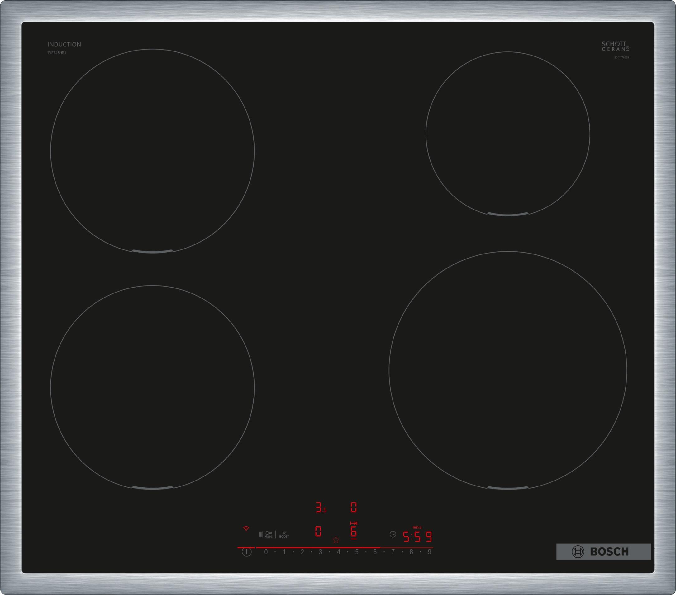 Bosch PIE645HB1E  