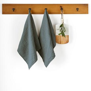 2er-Pack Geschirrtücher Victorine