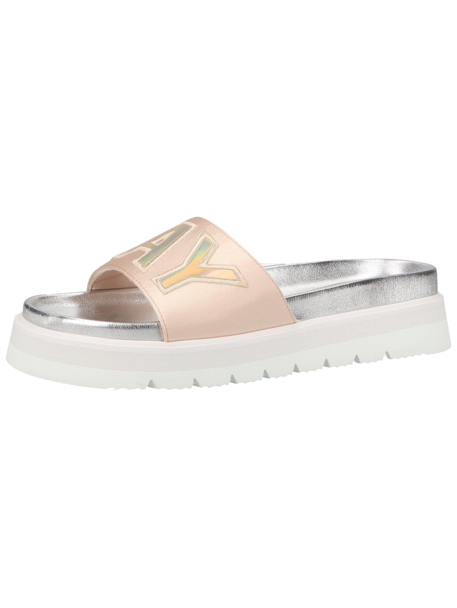 Image of Pantoletten Unisex Rosa 36