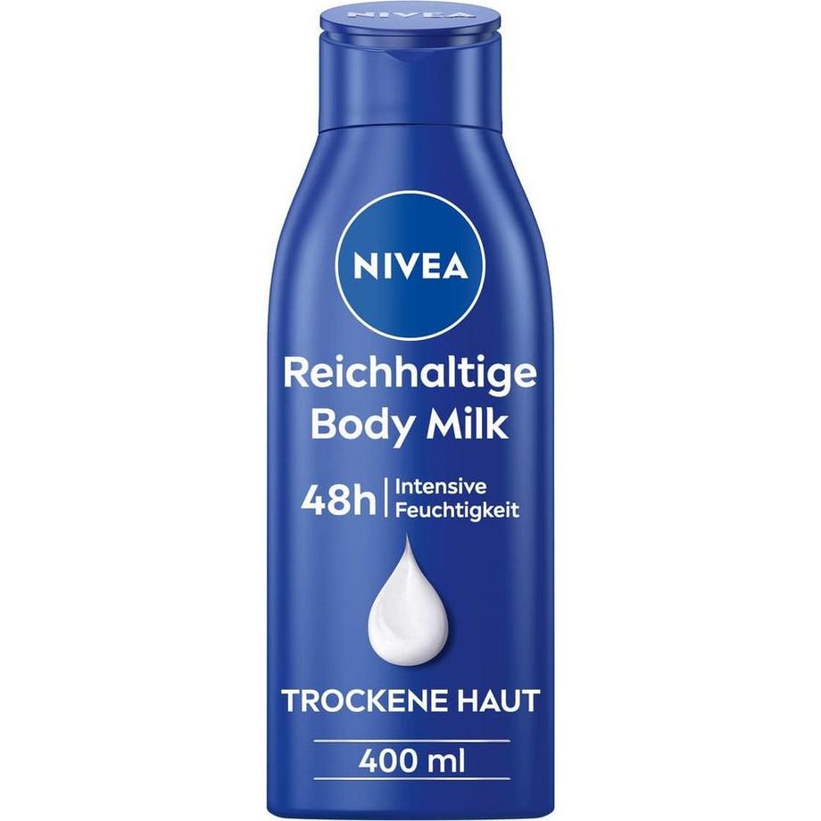 NIVEA  Body Milk 400ml 