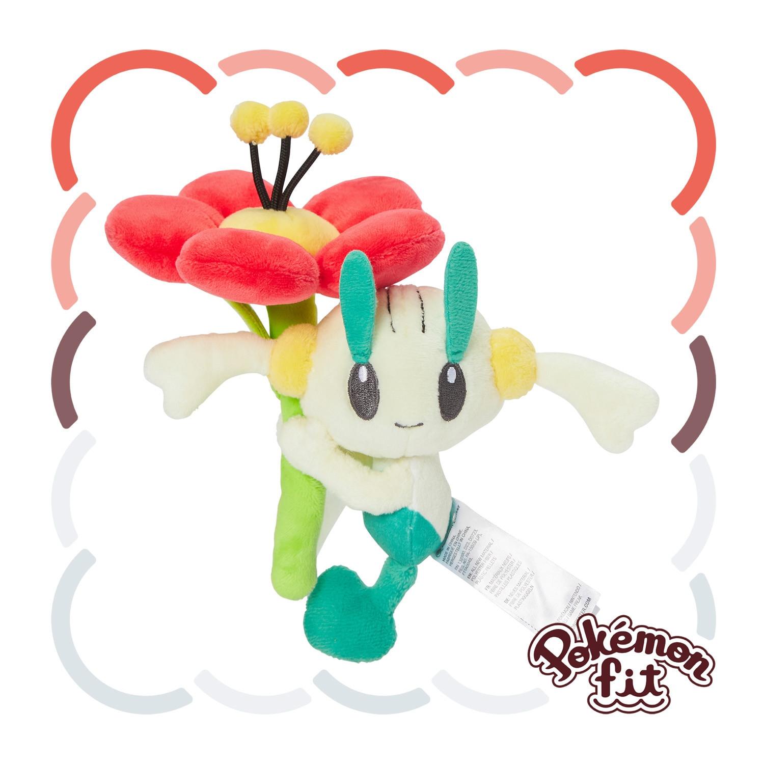 Pokémon  Flabébé Sitting Cuties Plush 