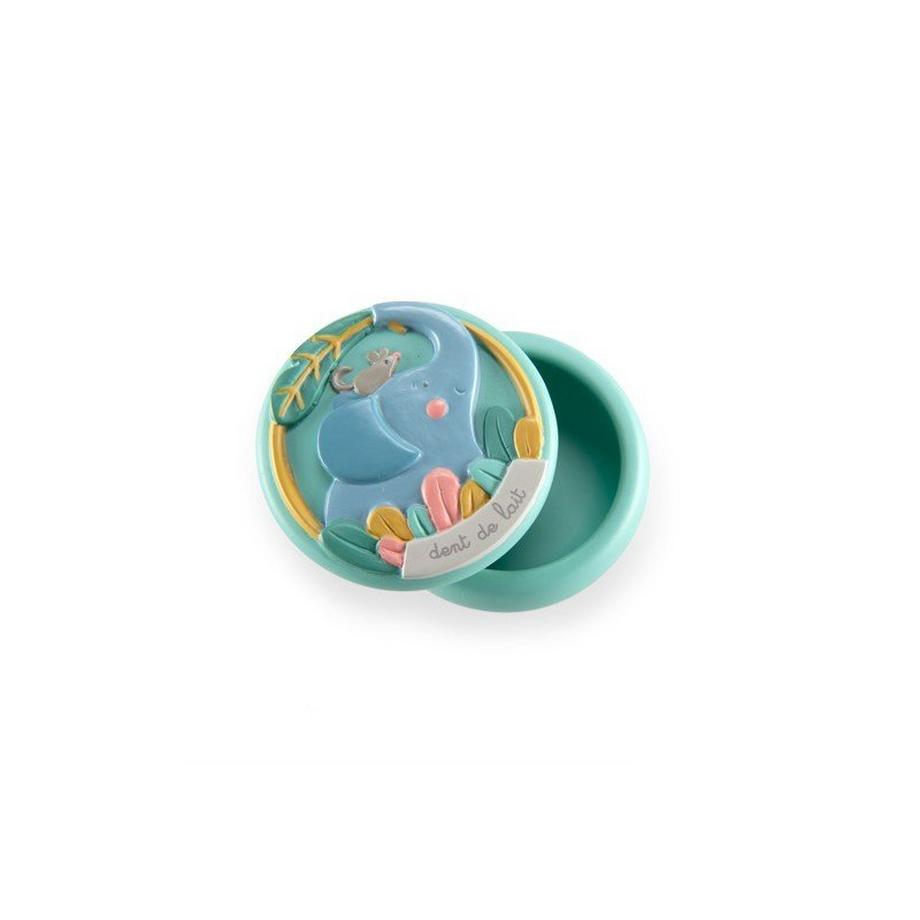 Milchzahn Box Sous mon Baobab