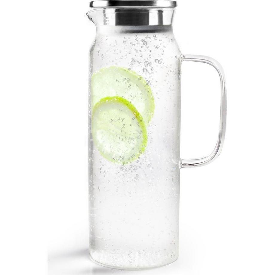 Ibili Karaffe aus Glas  