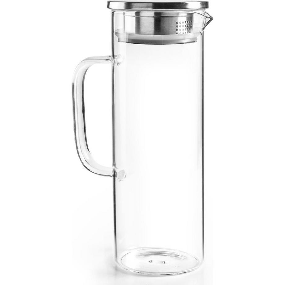 Carafe en verre