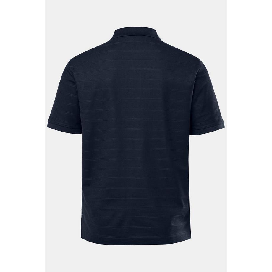 JP1880 Polo Piqué Mezza Manica Cotone Biologico Certificato OCS  