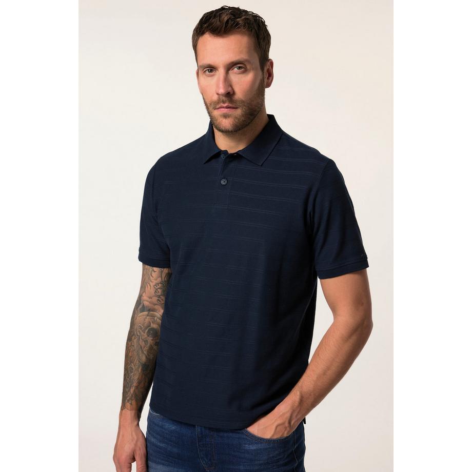 JP1880 Polo Piqué Mezza Manica Cotone Biologico Certificato OCS  