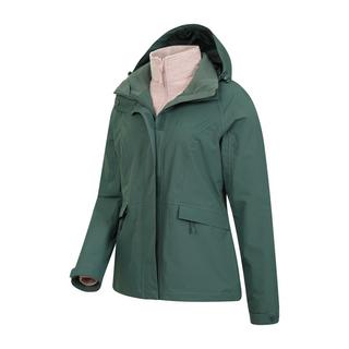 Mountain Warehouse  Thunderstorm II Jacke, wasserfest 3 in 1 