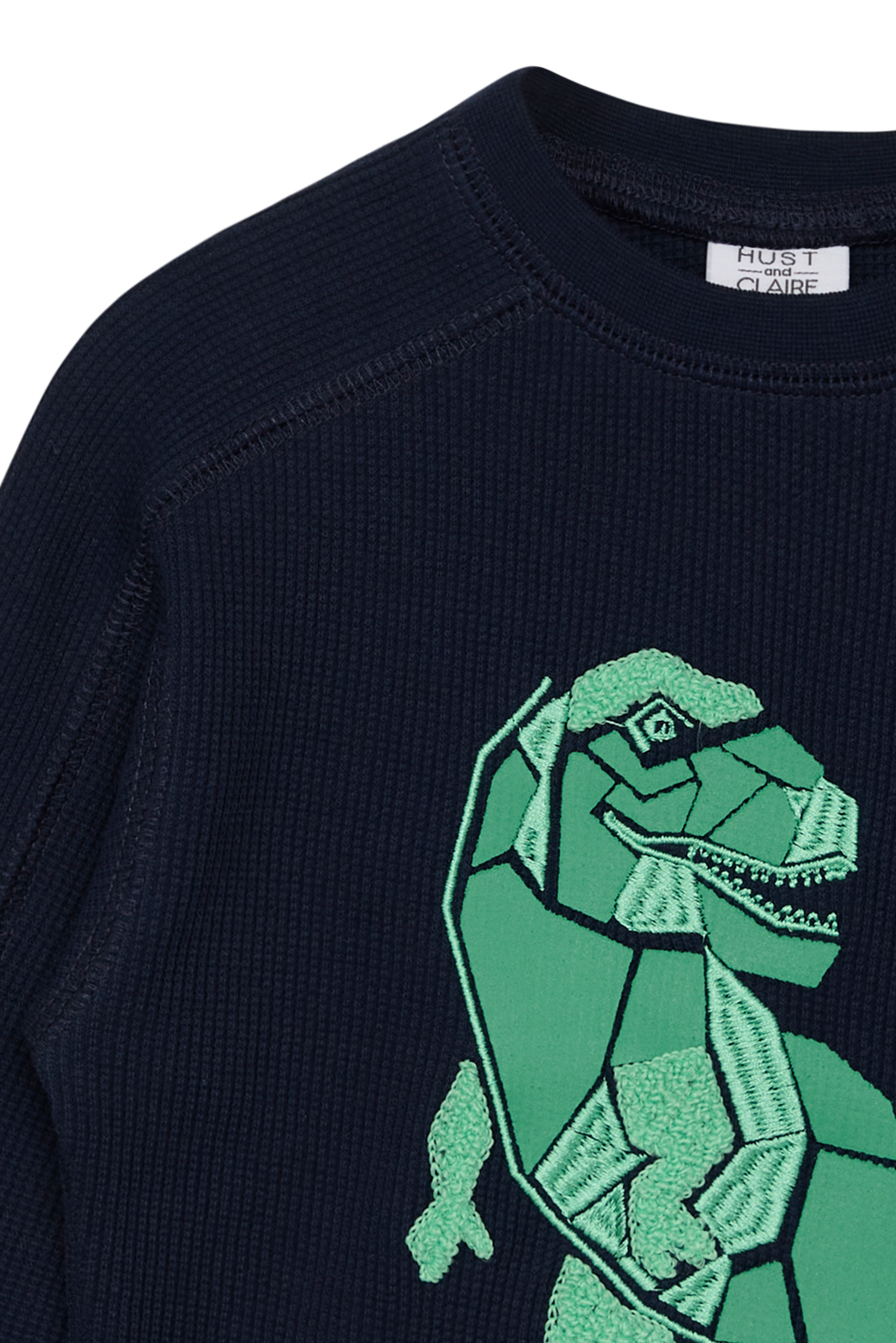 Hust and Claire  Jungen Langarmshirt Amund T-Rex 