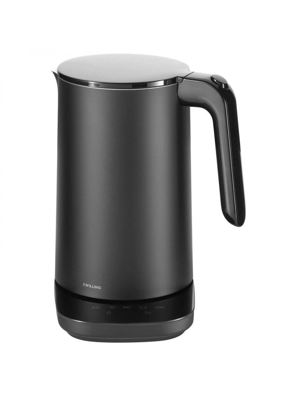 ZWILLING ZWILLING Twins Enfinigy bollitore elettrico 1,5 L 1850 W Nero  