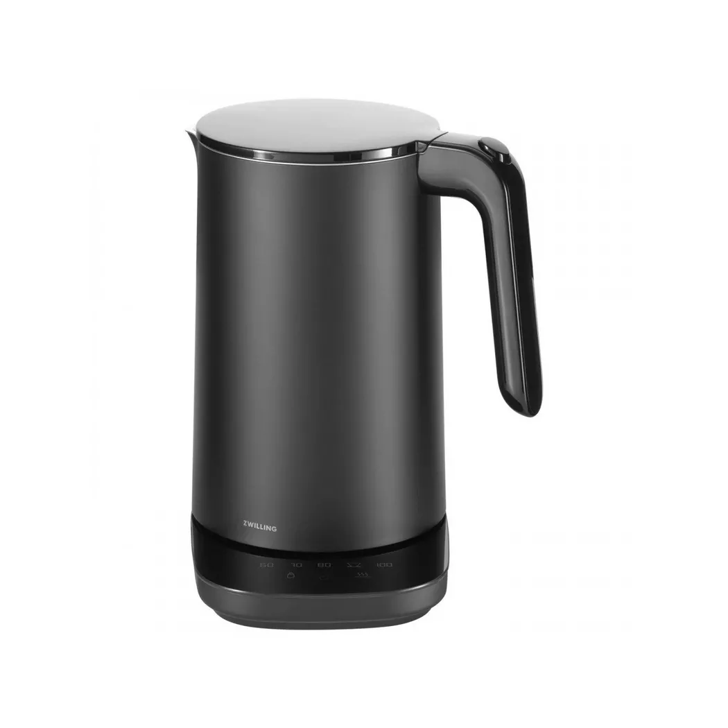 Zwilling – Wasserkocher Pro, Schwarz, 1.5L