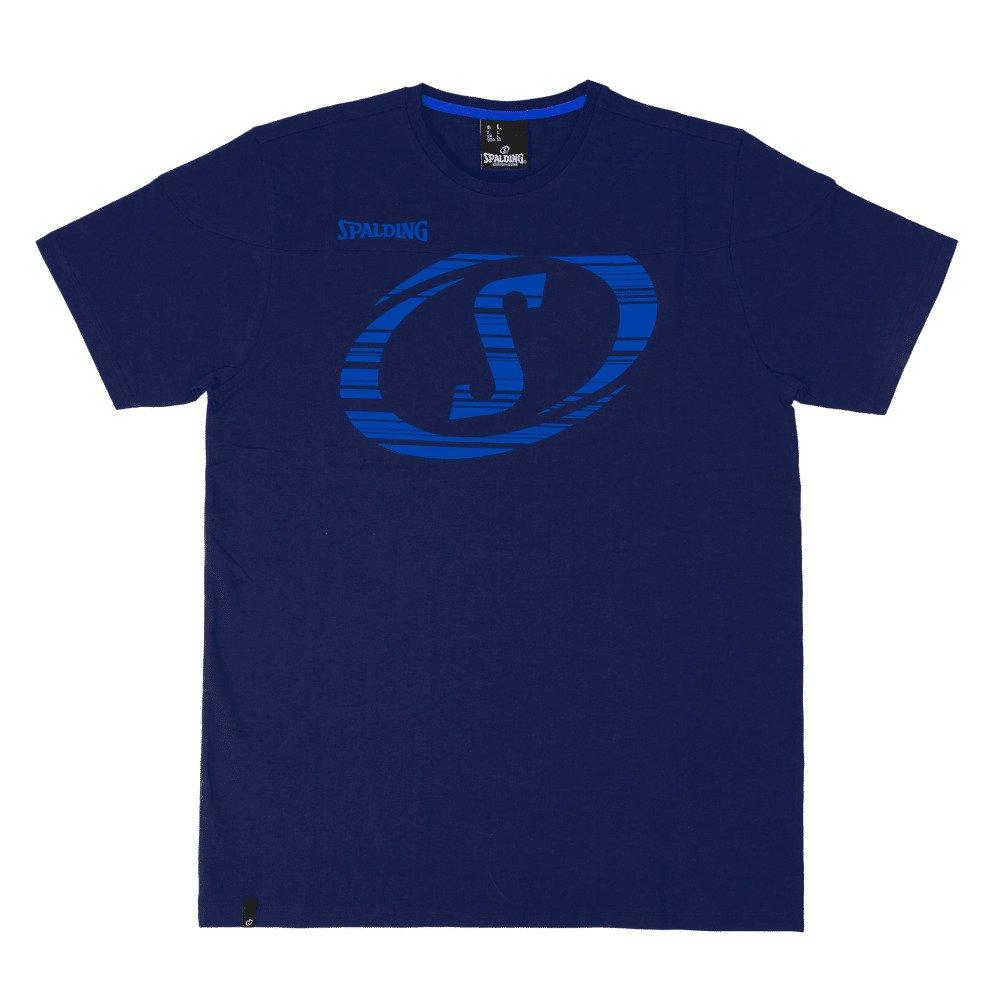 SPALDING  t-shirt spading fast 