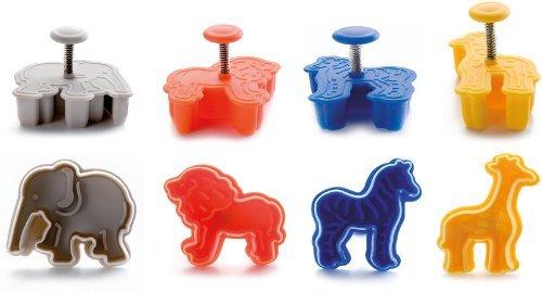 Image of 734700 Ausstechform Mehrfarbig Unisex Multicolor