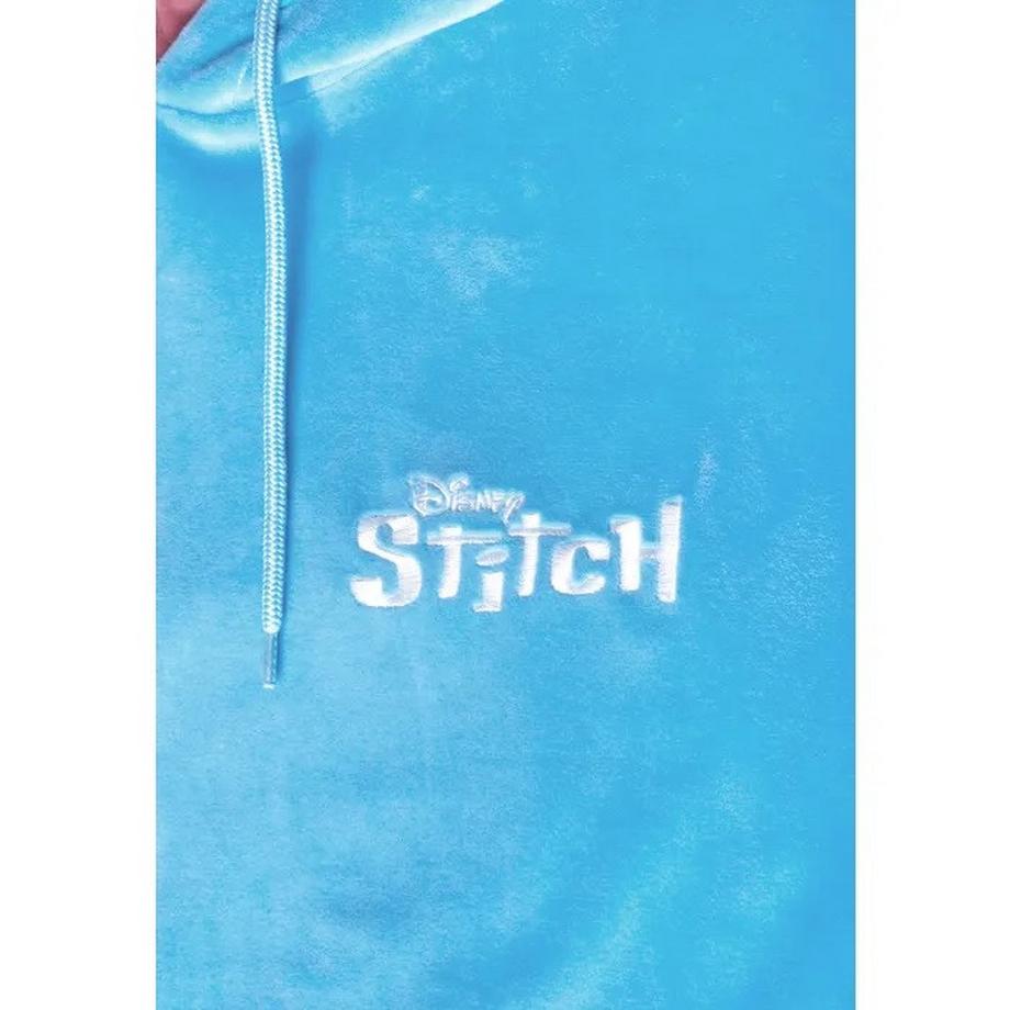 Difuzed Lilo & Stitch Stitch Felpa con Cappuccio  