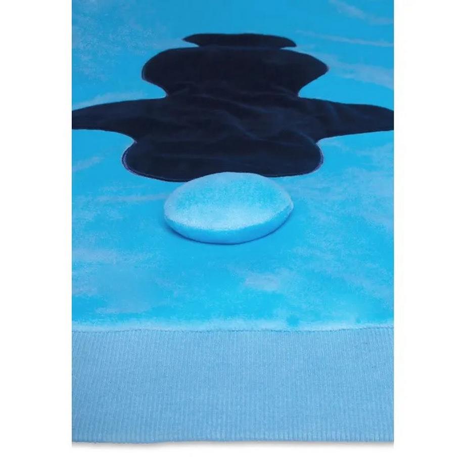 Difuzed Lilo & Stitch Stitch Felpa con Cappuccio  