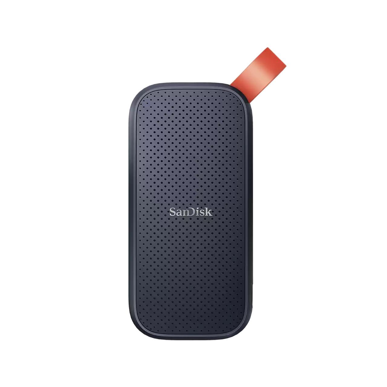 SanDisk  SDSSDE30-1T00-G26 lecteur à circuits intégrés externe 1 To Noir 