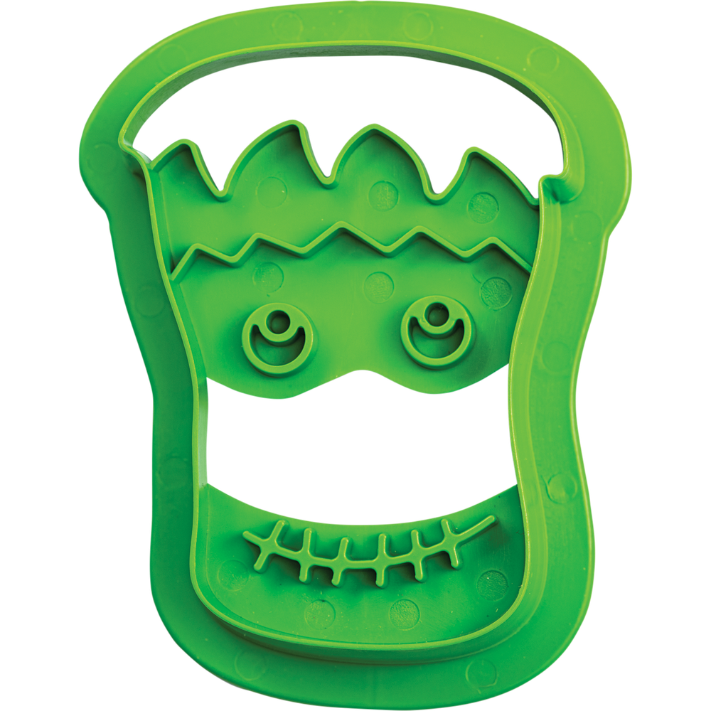 Decora 2er Präge- & Ausstecher Set Monster  