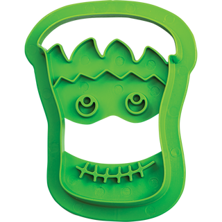 Decora 2er Präge- & Ausstecher Set Monster  