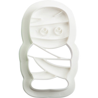 Decora 2er Präge- & Ausstecher Set Monster  