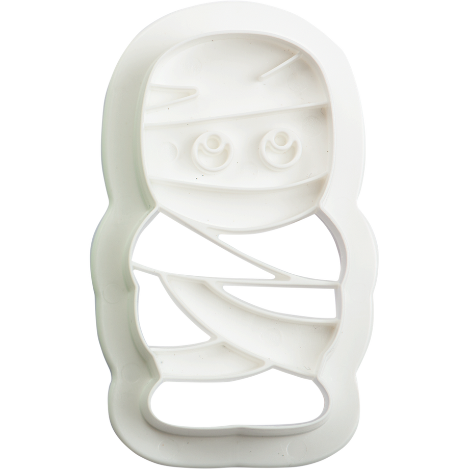 Decora 2er Präge- & Ausstecher Set Monster  