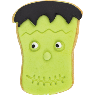 Decora 2er Präge- & Ausstecher Set Monster  