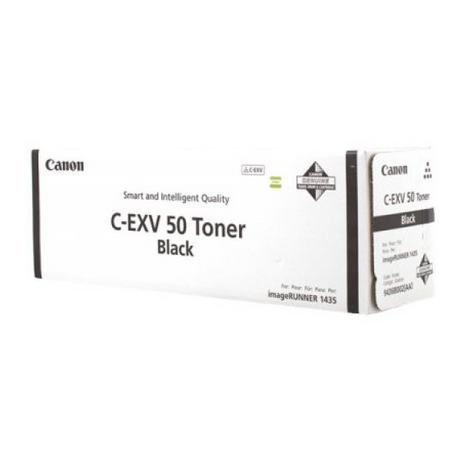 Canon  CANON Toner schwarz C-EXV50BK IR 1435if 17'600 Seiten 