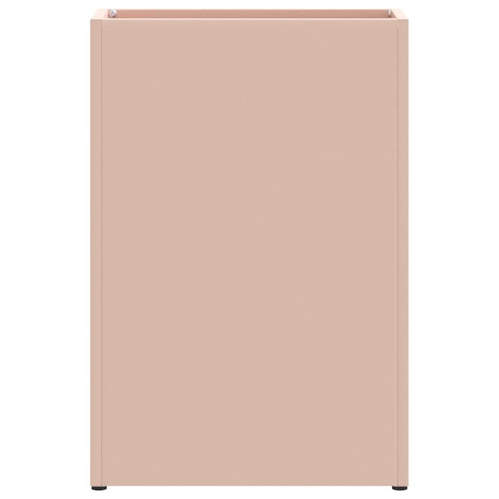 VidaXL Sonnenschirmhalter stahl  