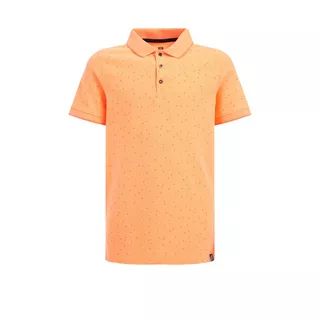 WE Fashion  Jungen-Poloshirt Mit Muster 
