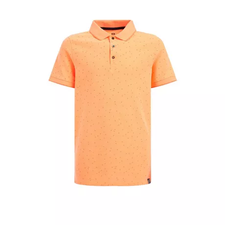 WE Fashion  Jungen-Poloshirt Mit Muster 