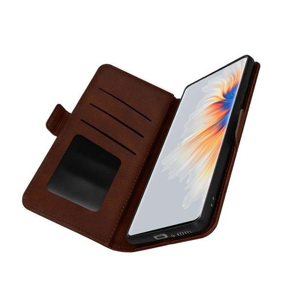 Image of Xiaomi Mi Mix 4 Etui Braun