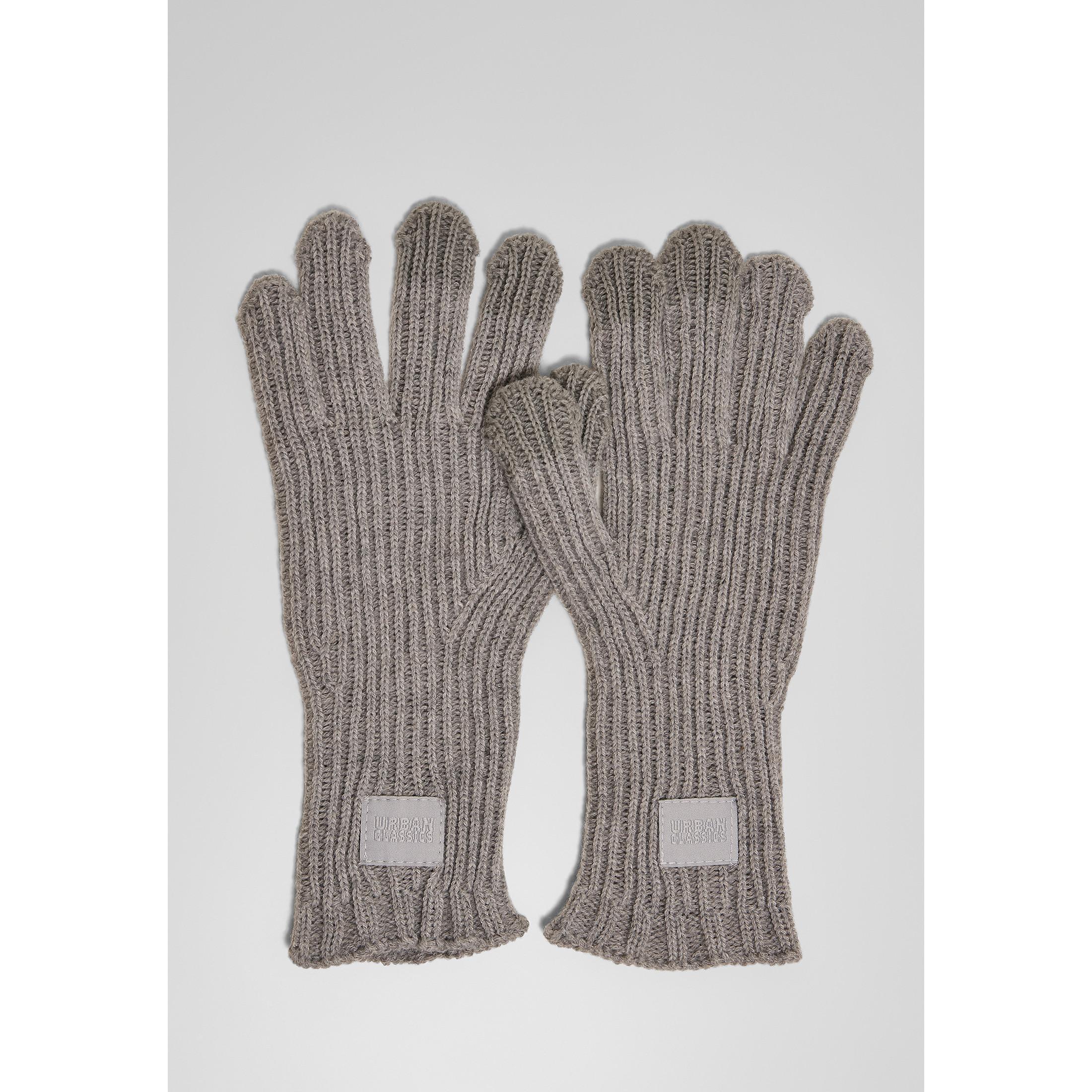 Image of Handschuhe Knitted Wool Mix Smart Herren L/XL