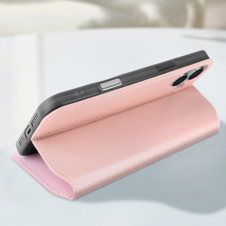 Avizar  Classic Cover iPhone 16 Rosegold 