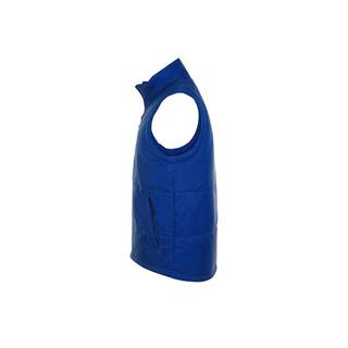 SOLS Warm Steppweste Bodywarmer mit Reissverschluss  