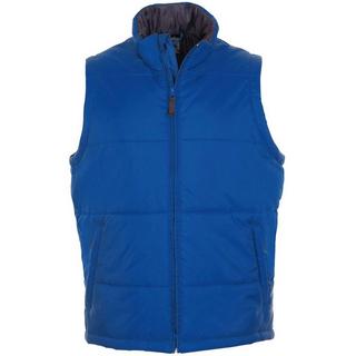 SOLS Warm Steppweste Bodywarmer mit Reissverschluss  