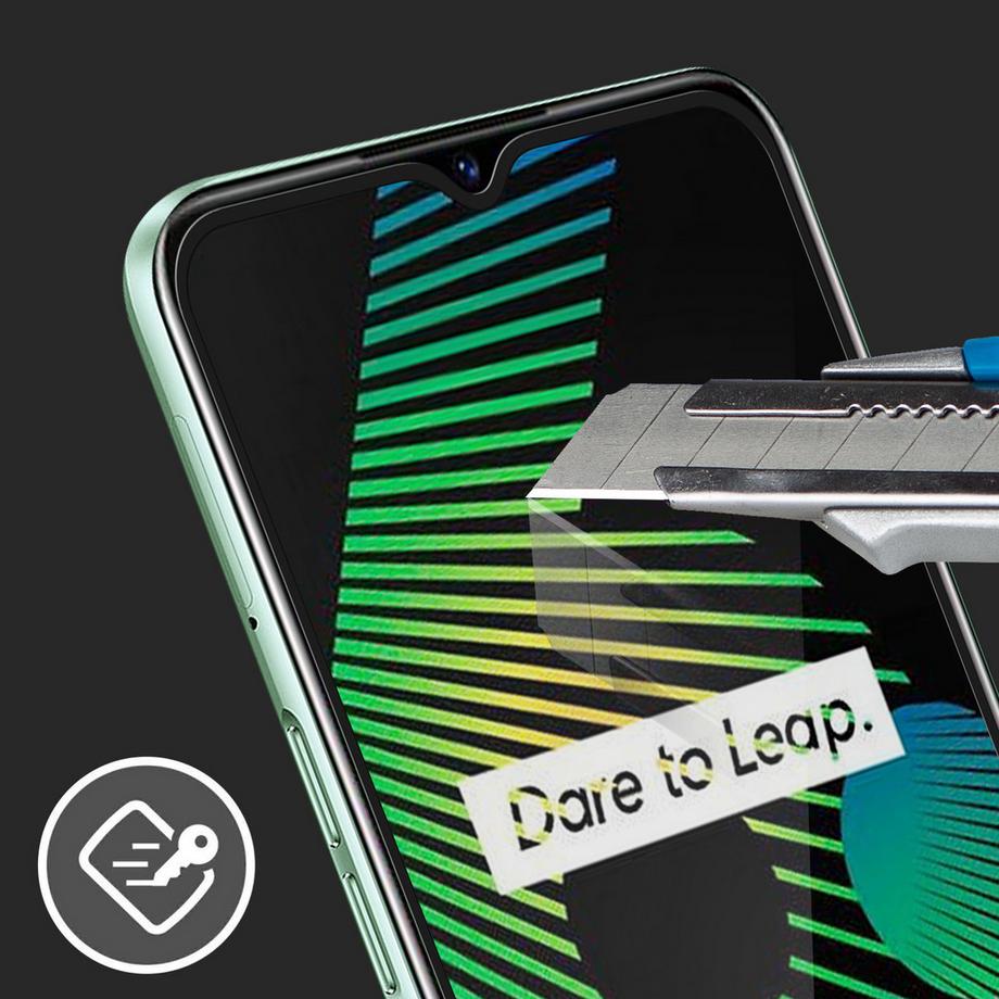 Avizar  Proège écran Realme 6i Adhésif Amorus 