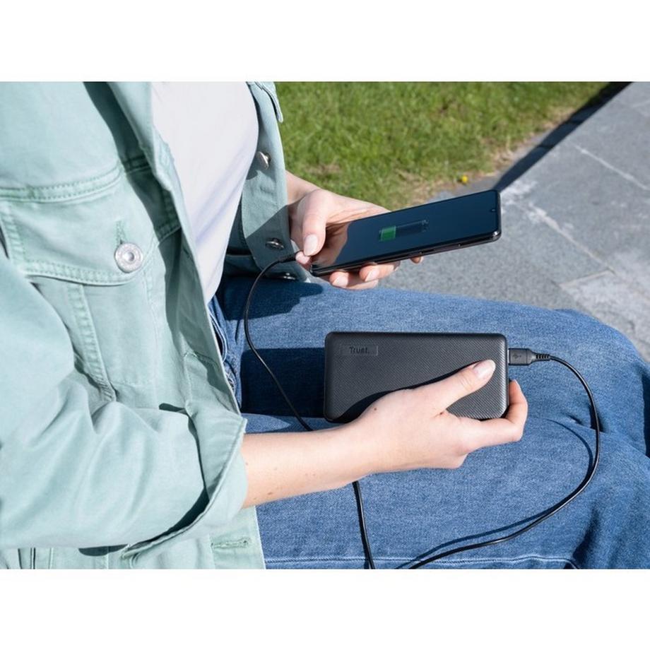 Trust  Powerbank PRIMO ECO 20.000mAh 
