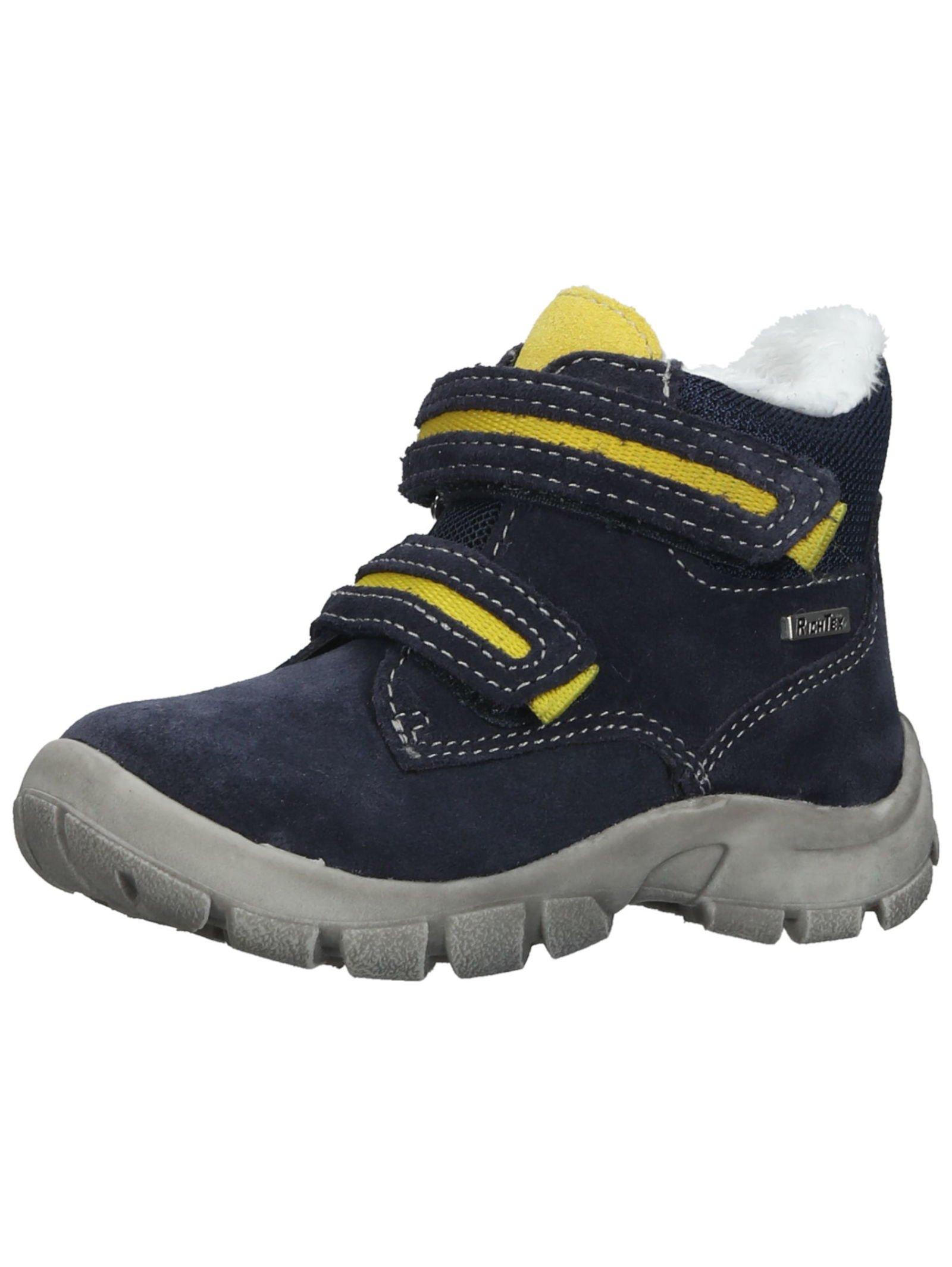 Image of Stiefelette Unisex Blau 22