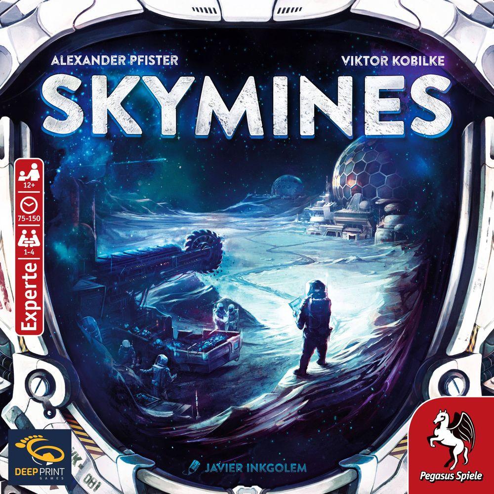 Pegasus Spiele  Skymines (DE) 