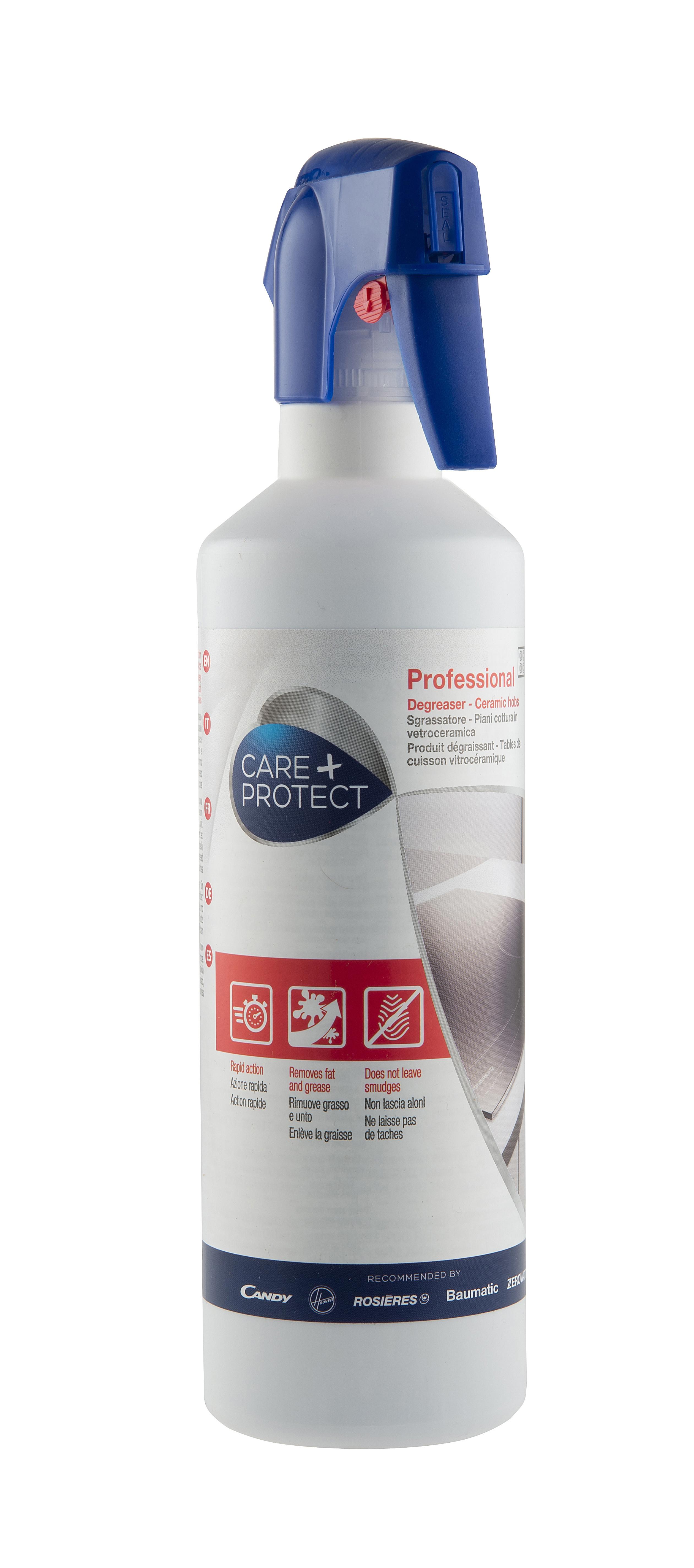 Care + Protect  Care + Protect CSL3805 Piano cottura 500 ml 500 g 