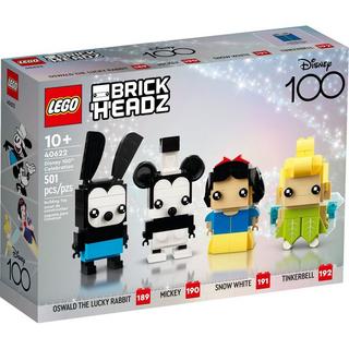 LEGO®  LEGO Brickheadz Disney 100-Jähriges Jubiläum 40622 