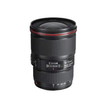 Canon EF 16-35 mm f/4L IS USM