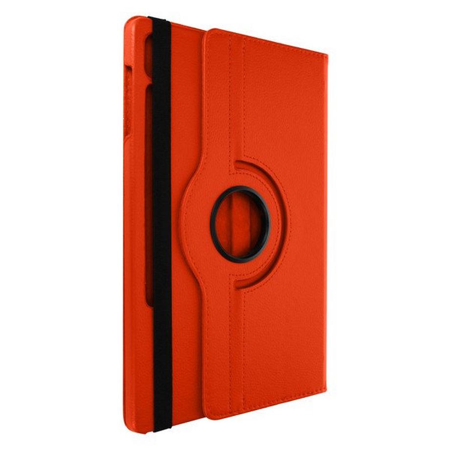 Avizar  Étui Samsung Tab S7 FE Rouge 