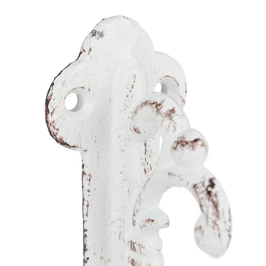Northix Set di staffe per mensole, design vintage  