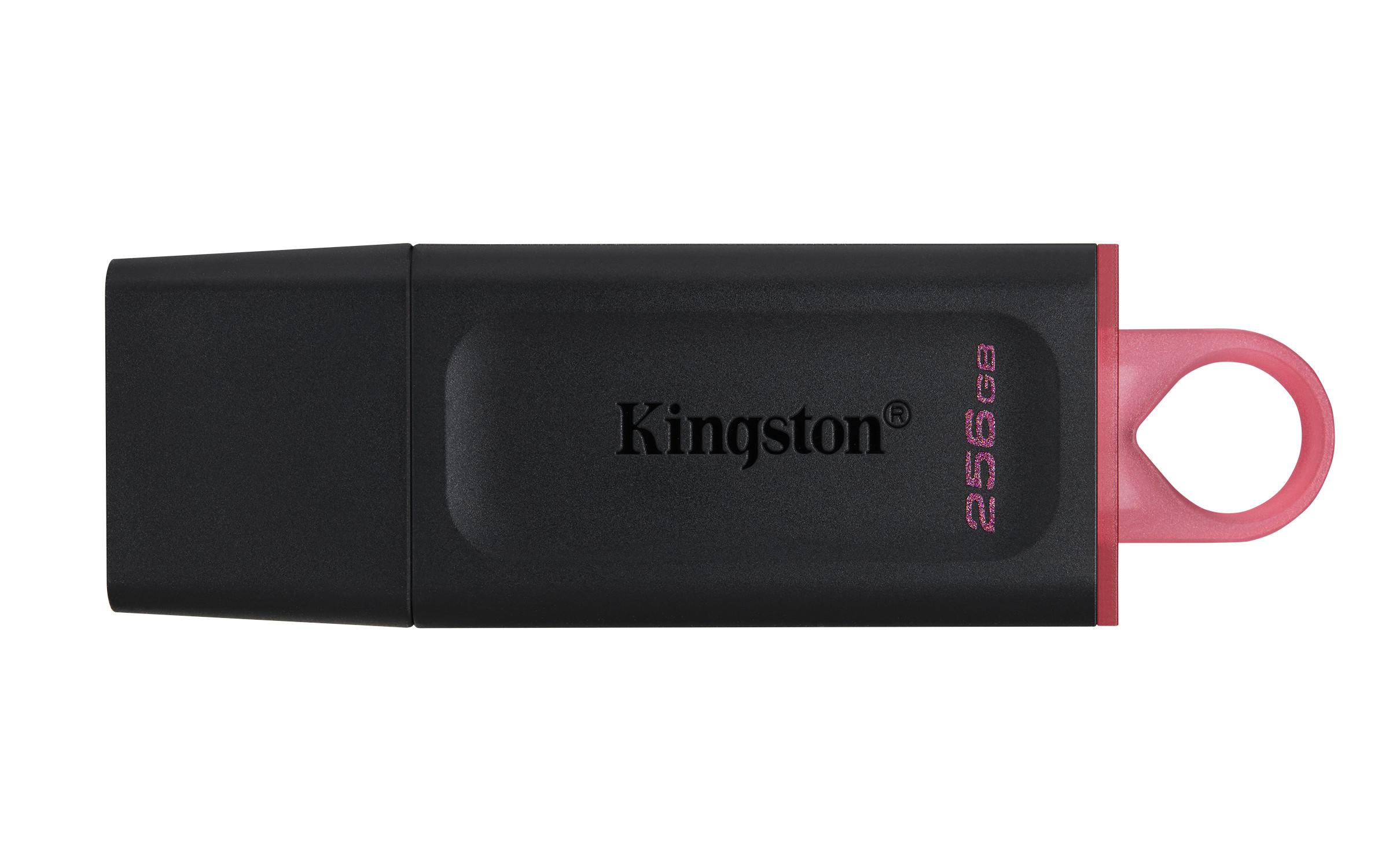 Kingston  Kingston DataTraveler Exodia 256 GB USB 3.2 Flash-Laufwerk 