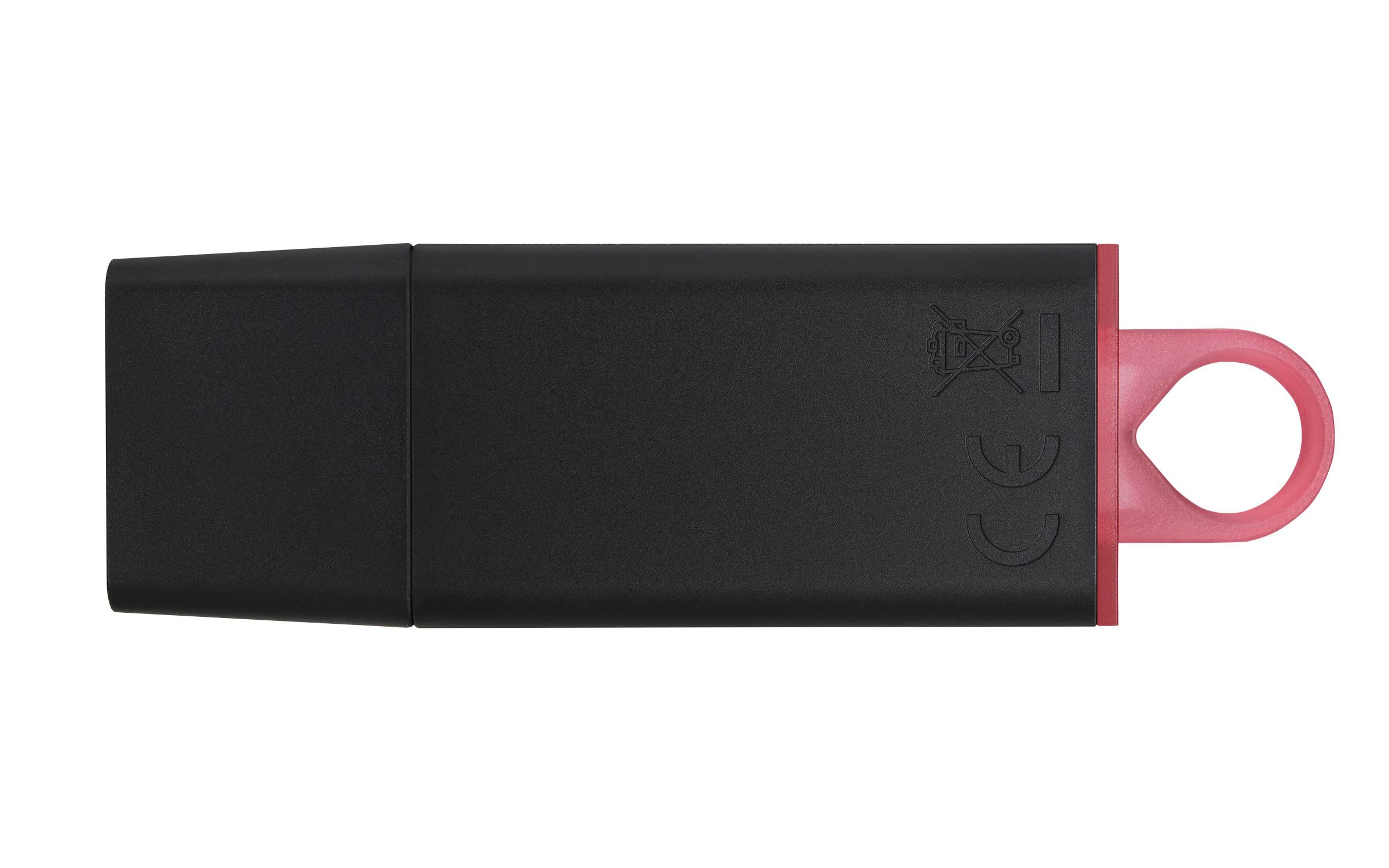 Kingston  Kingston DataTraveler Exodia 256 GB USB 3.2 Flash-Laufwerk 