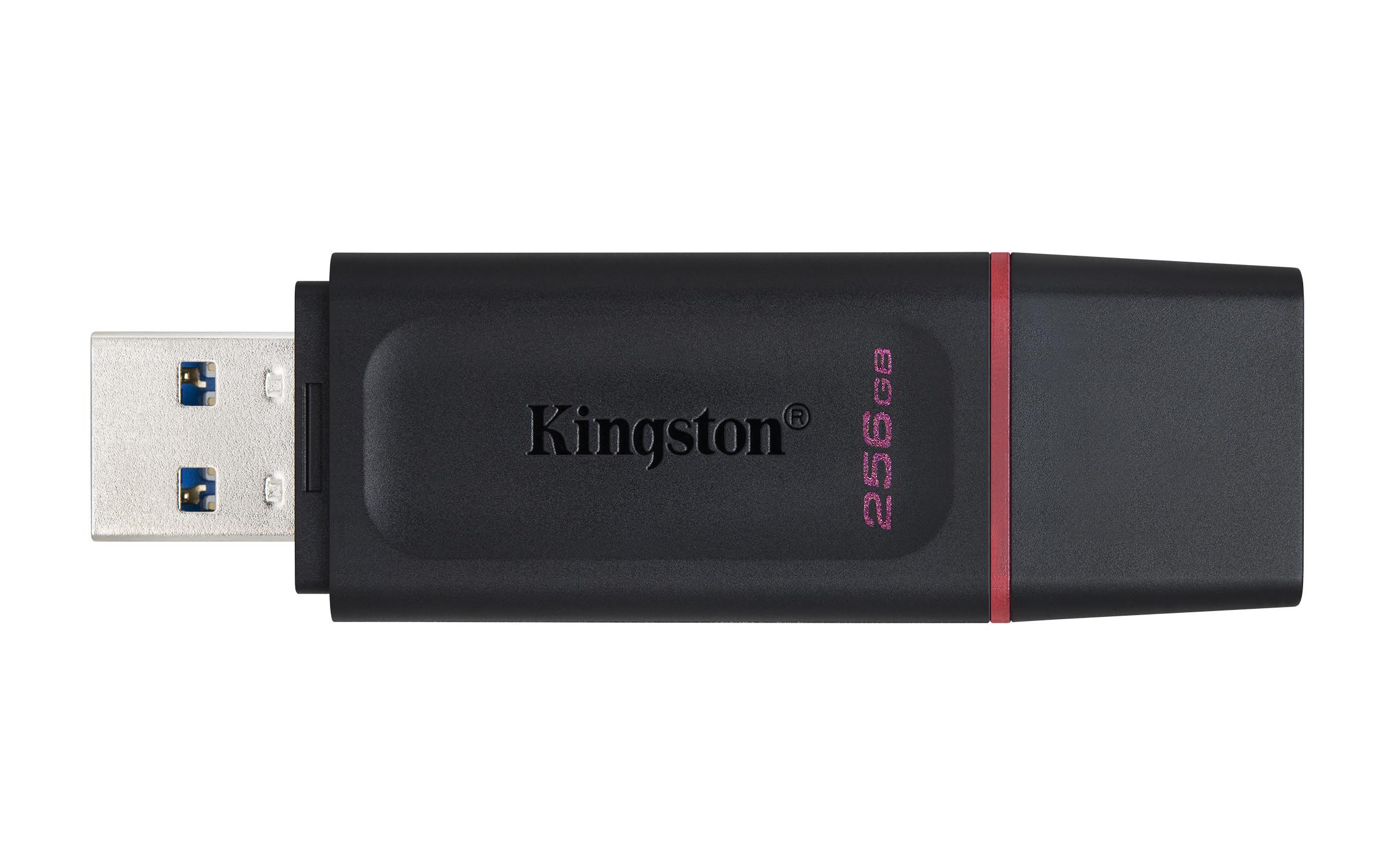 Kingston  Kingston DataTraveler Exodia 256 GB USB 3.2 Flash-Laufwerk 