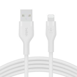 belkin  CAA008BT1MWH cavo Lightning 1 m Bianco 