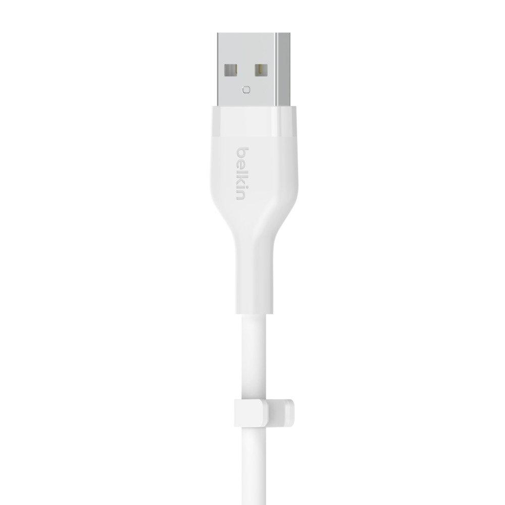 belkin  CAA008BT1MWH cavo Lightning 1 m Bianco 