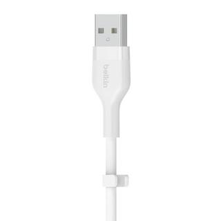 belkin  CAA008BT1MWH cavo Lightning 1 m Bianco 