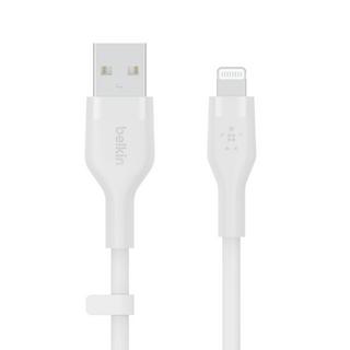 belkin  CAA008BT1MWH cavo Lightning 1 m Bianco 