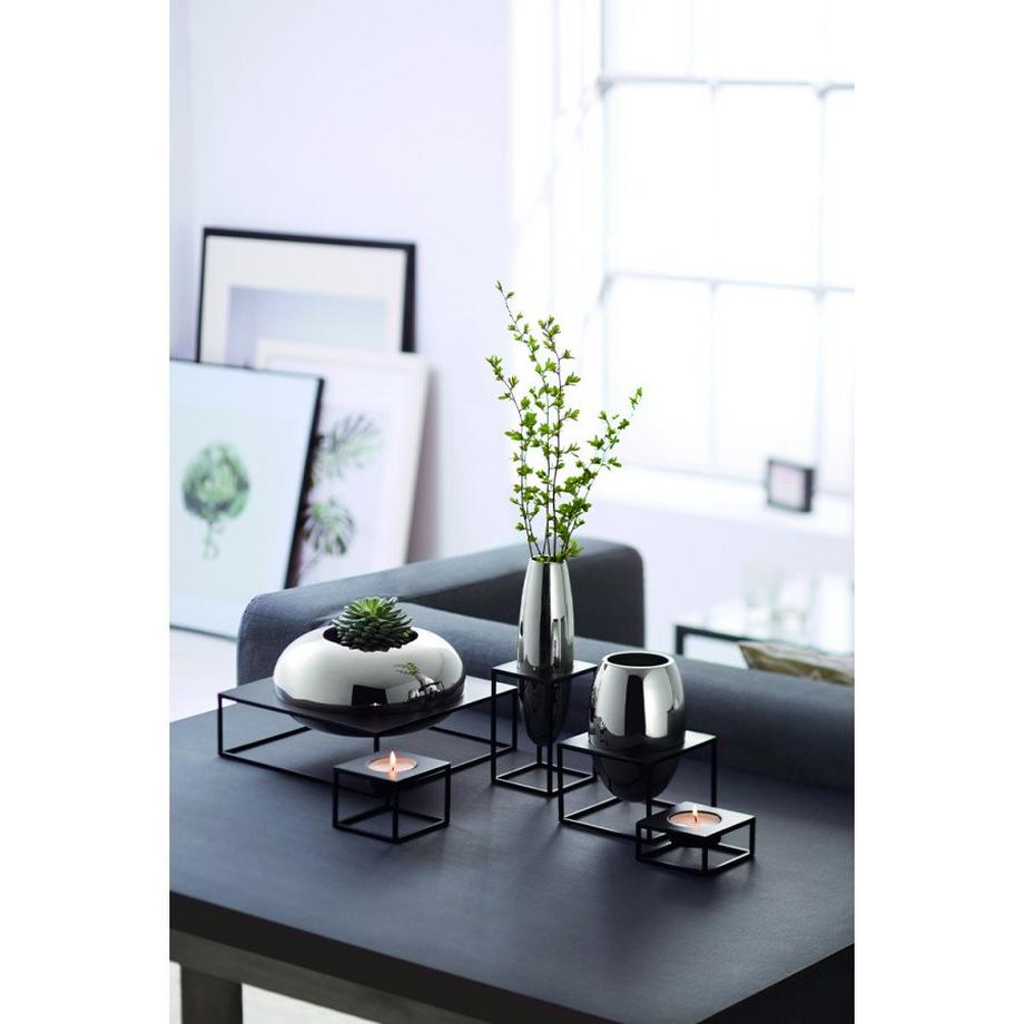 Philippi SOLERO Vase im Ständer 10x10x30 cm  